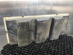 Liebherr Motorhaube rechts